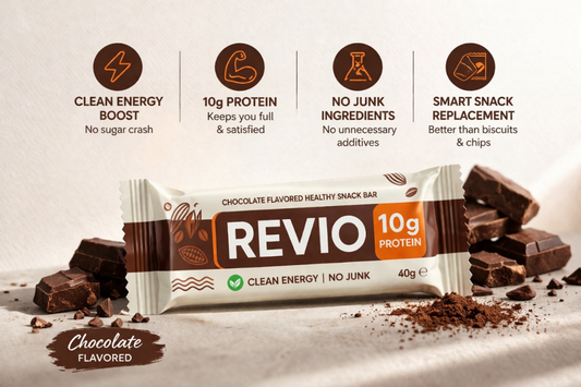 Dark Fuel Bar | 10g Protein