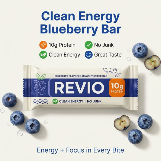 Berry Burst Bar