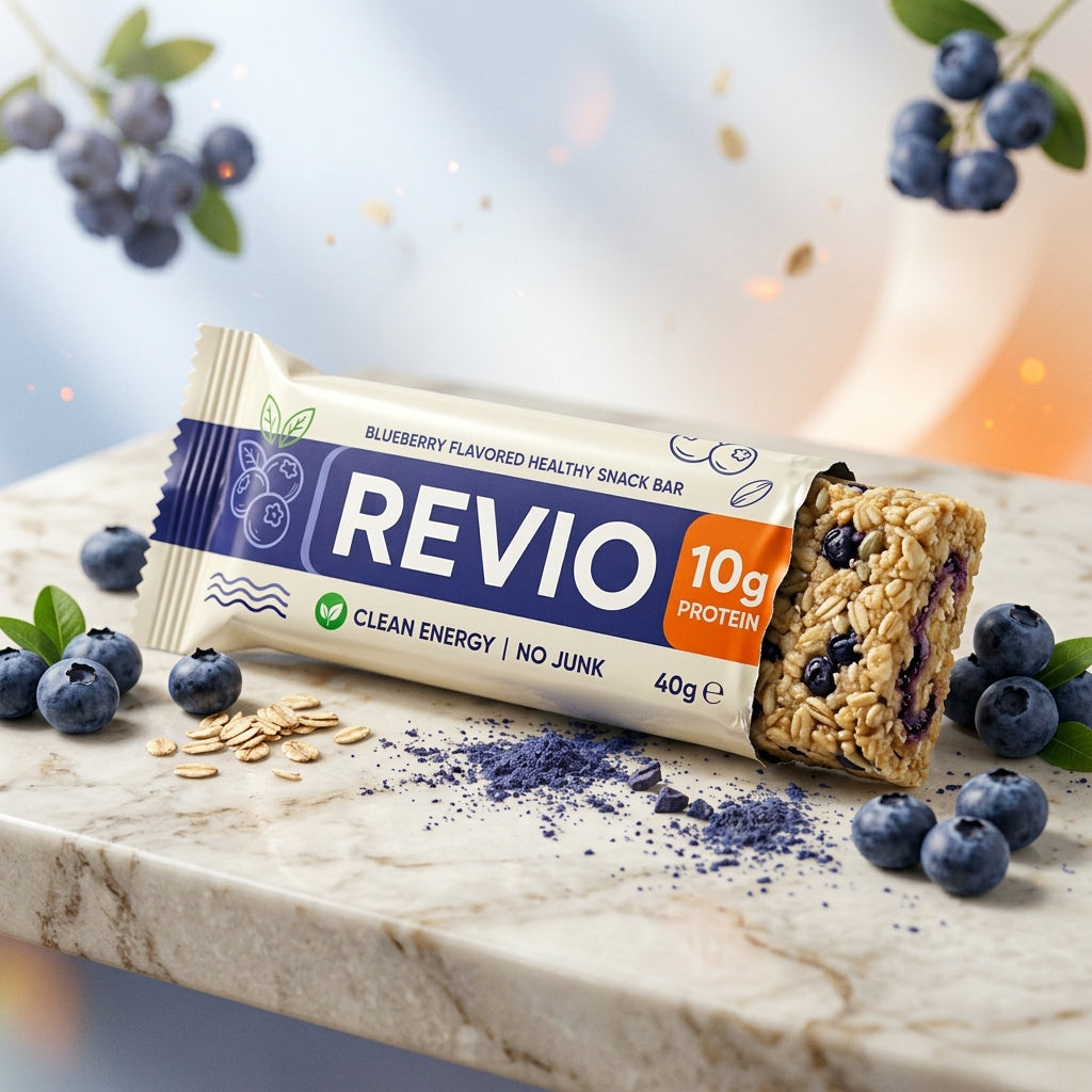 Berry Burst Bar