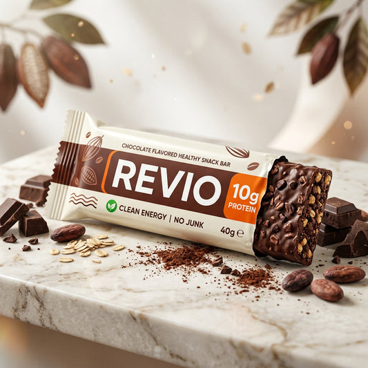 Dark Fuel Bar | 10g Protein